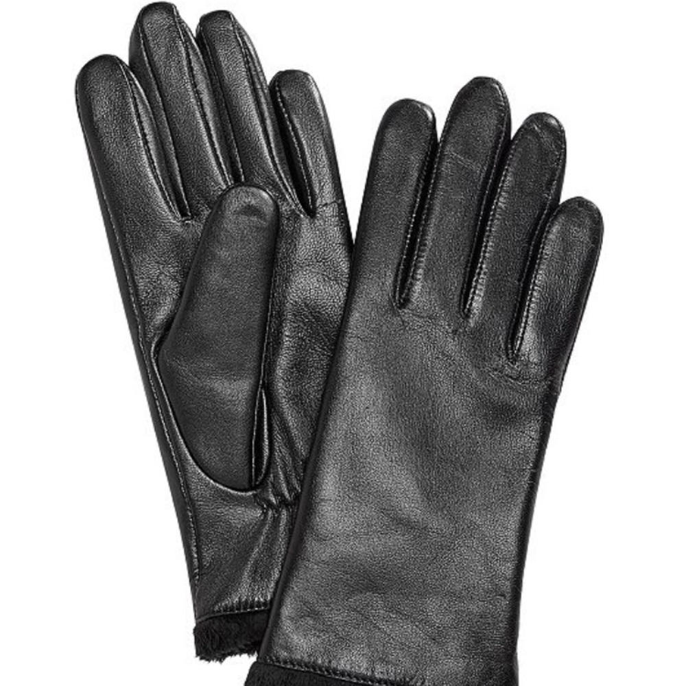 Leather Gloves 🧤